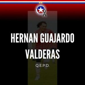 Pesar por fallecimiento de DT y exfutbolista