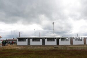 Gran avance presenta proyecto de construcción de puestos de venta en Puerto Natales