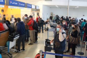 Latam comprometió restituir dinero por viajes no realizados en otras zonas del país