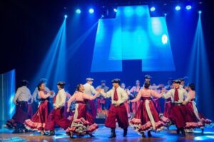Ballet Folclórico Municipal se presentará hoy en el XXVII Encuentro de Folclore “Junto al lago”
