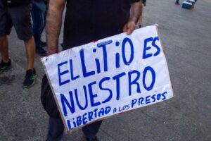 Gobierno dio a conocer empresas que se adjudicaron licitación del litio