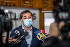 Seremi de Gobierno destacó cambios en el plan de manejo de la pandemia