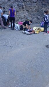 Accidente dejó una treintena de heridos; siete de ellos resultaron con lesiones graves
