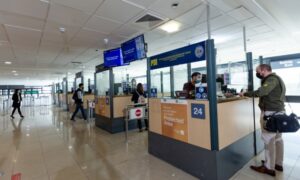 Capturan a mujer colombiana vinculada a banda de narcos que operaba en Magallanes