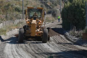 Invertirán $43 millones para trabajos de mantención en caminos periurbanos durante el verano