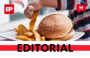 Obesidad infantil: otra pandemia que afecta a Magallanes