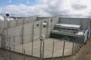 Brote covid en la cárcel: se confirmaron 55 casos al interior del recinto penal