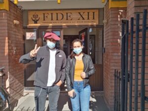 Casi 80 migrantes recibieron orientación social y jurídica en FIDE II