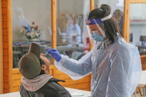 Casi 200 personas se han reinfectado de Coronavirus en Magallanes