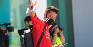 “Mago” Jiménez no sigue en Palestino y busca nuevo club