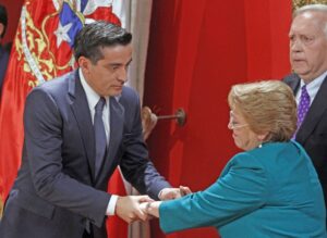 Rodrigo Peñailillo: “Los partidos de la Concertación pasaron a tercer plano”
