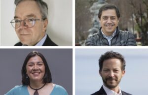 Encontradas reacciones tras anuncio del gabinete de Boric en su mayoría de Santiago