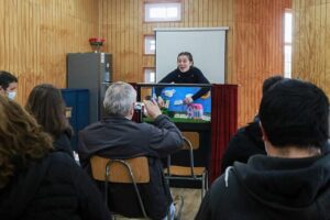 Con éxito comenzó el programa “Punta Arenas más cerca en verano”