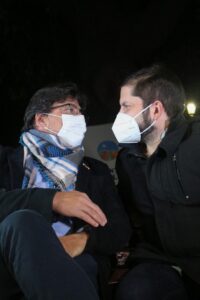 Exasesores, dirigentes sindicales y un expresidente de Colo-Colo: las cartas del PC para el gabinete
