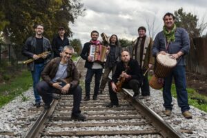 Fractal: “Este es el mejor disco que hemos grabado. Fue un trabajo muy reflexivo”