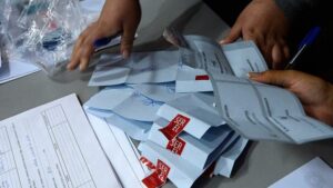 Chile pasó de tener 10 elecciones en un año a solo una durante 2022