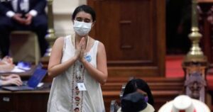 María Elisa Quinteros es la nueva presidenta de la Convención
