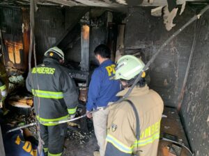 Condenado por incendiar casa de su expareja recurre a la Corte para anular juicio