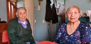 Inician gestiones para internar a adulto mayor que se extravió en dos oportunidades