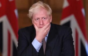 Boris Johnson admitió que asistió a fiesta en pandemia