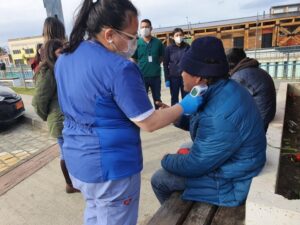 Magallanes inicia el 2022 con 25 casos nuevos de Covid-19 y cifra de activos llega a 163