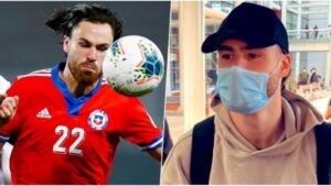 Ben Brereton ya está en Chile para conocer la altitud y enfrentar a Argentina en Calama y a Bolivia en La Paz con la selección chilena