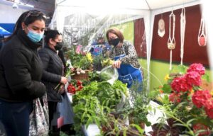 Más de mil personas asistieron a la primera feria gourmet del año
