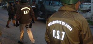 Joven que fue descubierto en “pasamanos” de droga queda con arraigo regional