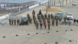Incrementarán fiscalización de tránsito en Punta Arenas