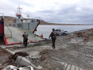 Labocar continúa diligencias por tragedia de Río Verde