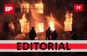 Incendios por descuidos propios