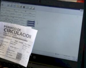 Desde el 21 de febrero el municipio recepcionará los pagos de los permisos de circulación