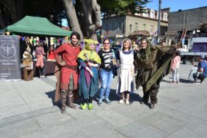 Hoy se inicia ‘Tarnin austa’: festival de verano de la Sociedad Tolkien Magallanes