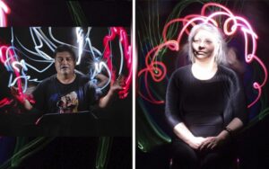 Experiencia de fotografía de personas ciegas será instalada en el Museo Regional de Magallanes
