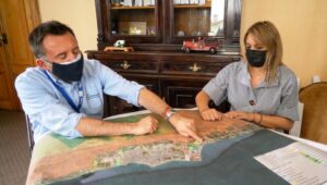 Alcalde de Punta Arenas solicita a gobernador regional y al Minvu cambiar Plan Regulador