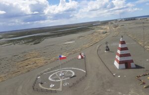 123 años del faro Punta Dungeness en la Región de Magallanes