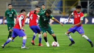 La Roja abre la fecha 16 de las Clasificatorias esperando un milagro