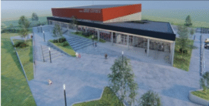 Gimnasio Mario Zavattaro de Porvenir podría iniciar obras de construcción durante la primavera
