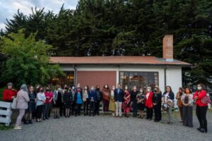 Municipio organizó conversatorio para mujeres