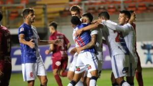 Antofagasta y Deportes La Serena se repartieron los puntos
