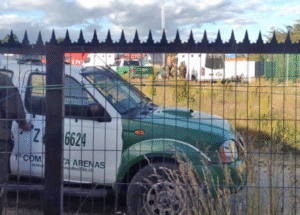 Acusan agresiones propinadas por Carabineros a usuarios de residencia de menores