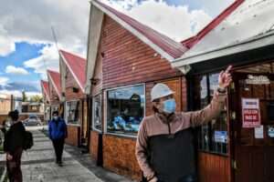 Municipio de Natales ejecuta una cartera de proyectos por 1.080 millones de pesos