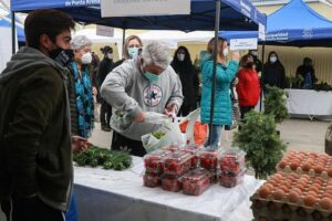 Más de mil personas asistieron ayer a Feria Gourmet