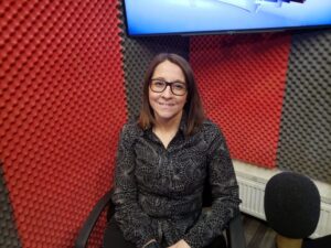 Claudia Molkembuhr la nueva presidenta de la Federación Chilena de Deportes Acuáticos
