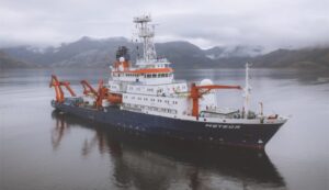 Tras un mes finaliza expedición científica trilateral