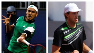 Tabilo y Jarry se unen a Garin en  el Chile Dove Men+Care Open 2022