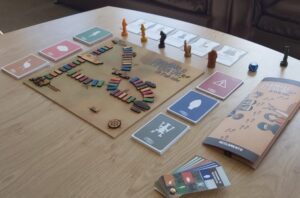 Implementarán juego de mesa sobre el Parque Nacional Pali Aike para fines pedagógicos