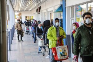Ventas de supermercados se recuperan con fuerza