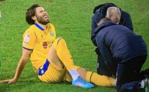 Ben Brereton llena de optimismo a todos en Inglaterra y alivia a la Roja: “Estará en condiciones de jugar este fin de semana”