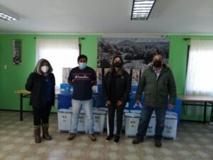 Se inicia ejecución de fondos ENAP Impulsa